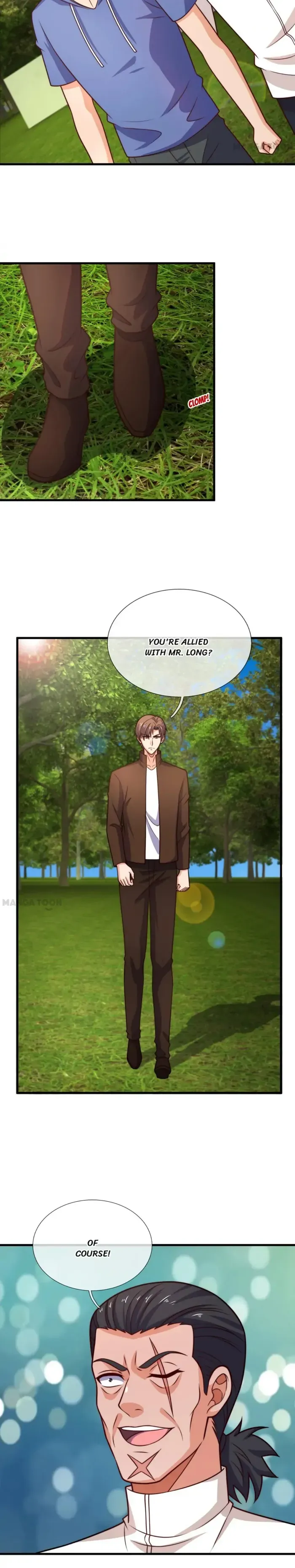 Dominating the town Chapter 243 Online - página 4