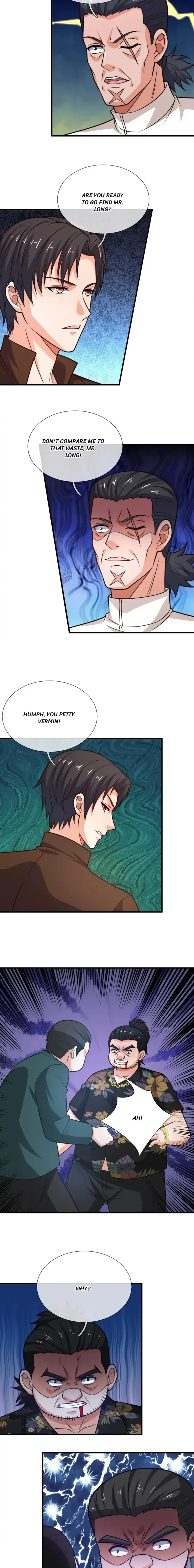 Dominating the town Chapter 243 Online - página 6