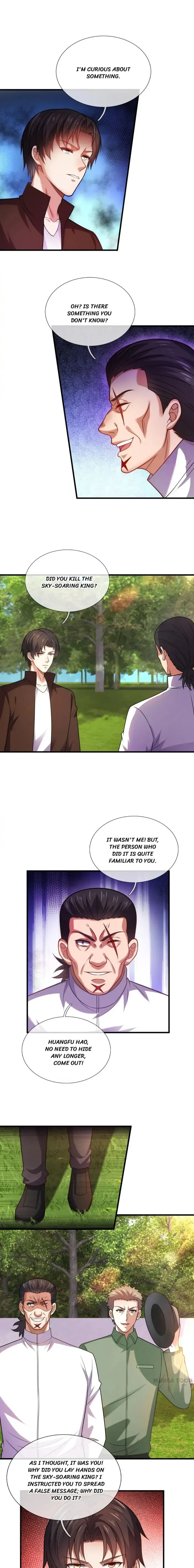 Dominating the town Chapter 244 Online - página 1