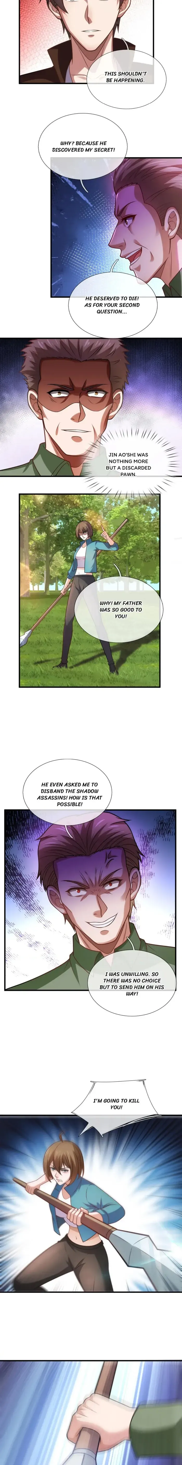 Dominating the town Chapter 244 Online - página 4