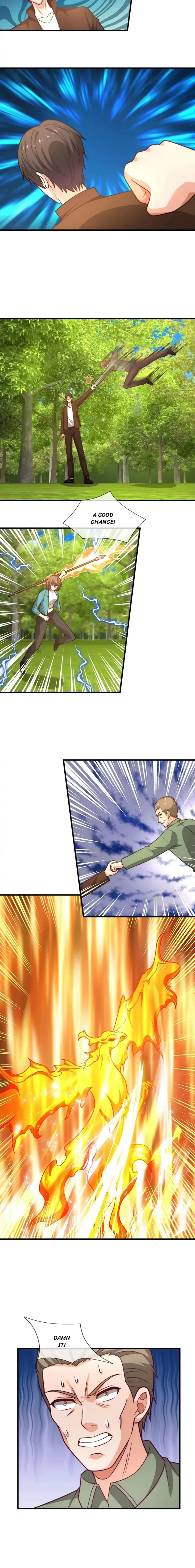 Dominating the town Chapter 244 Online - página 5