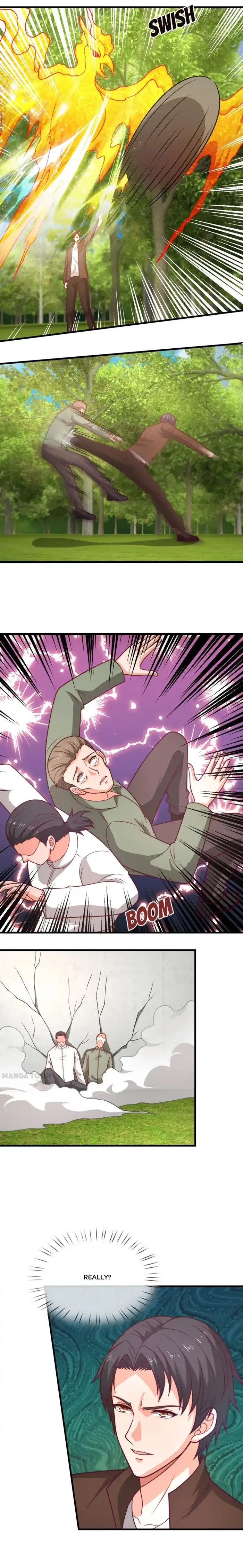 Dominating the town Chapter 244 Online - página 6