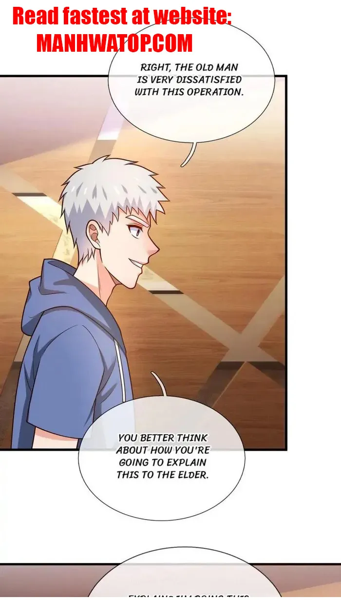 Dominating the town Chapter 246 Online - página 1