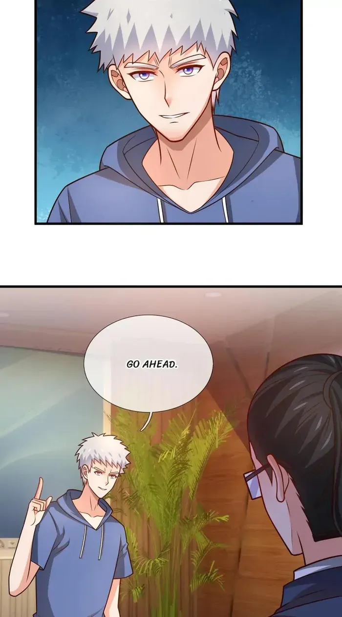 Dominating the town Chapter 246 Online - página 3