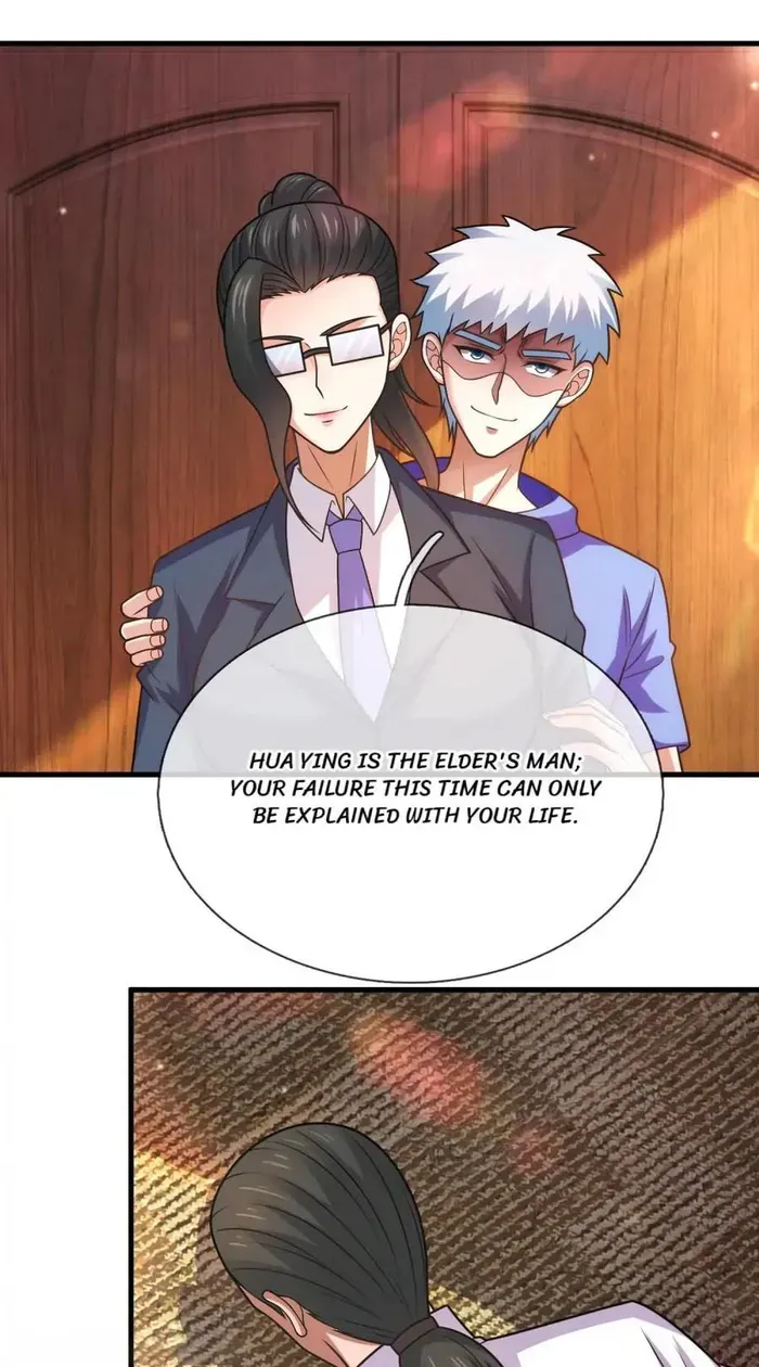 Dominating the town Chapter 246 Online - página 9