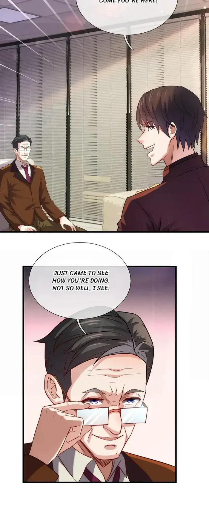 Dominating the town Chapter 246 Online - página 14