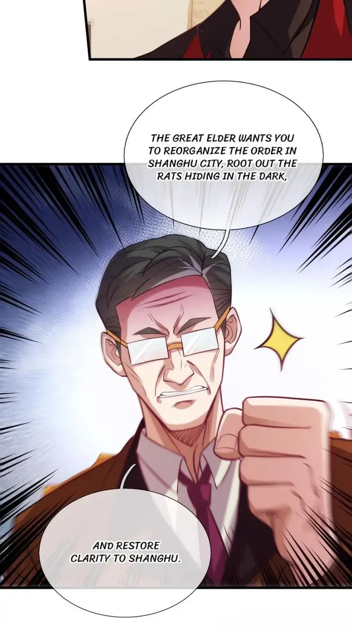 Dominating the town Chapter 246 Online - página 19