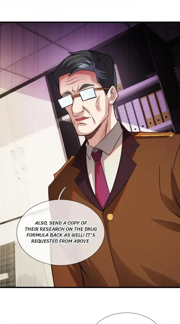 Dominating the town Chapter 246 Online - página 21