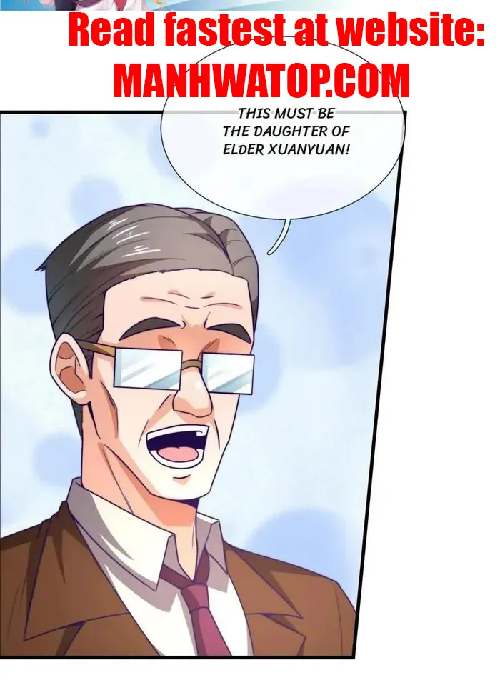Dominating the town Chapter 247 Online - página 1
