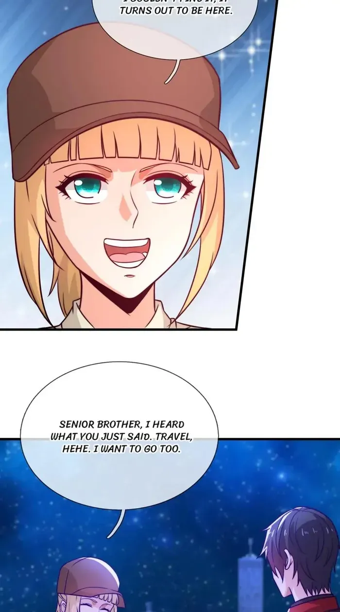 Dominating the town Chapter 247 Online - página 18