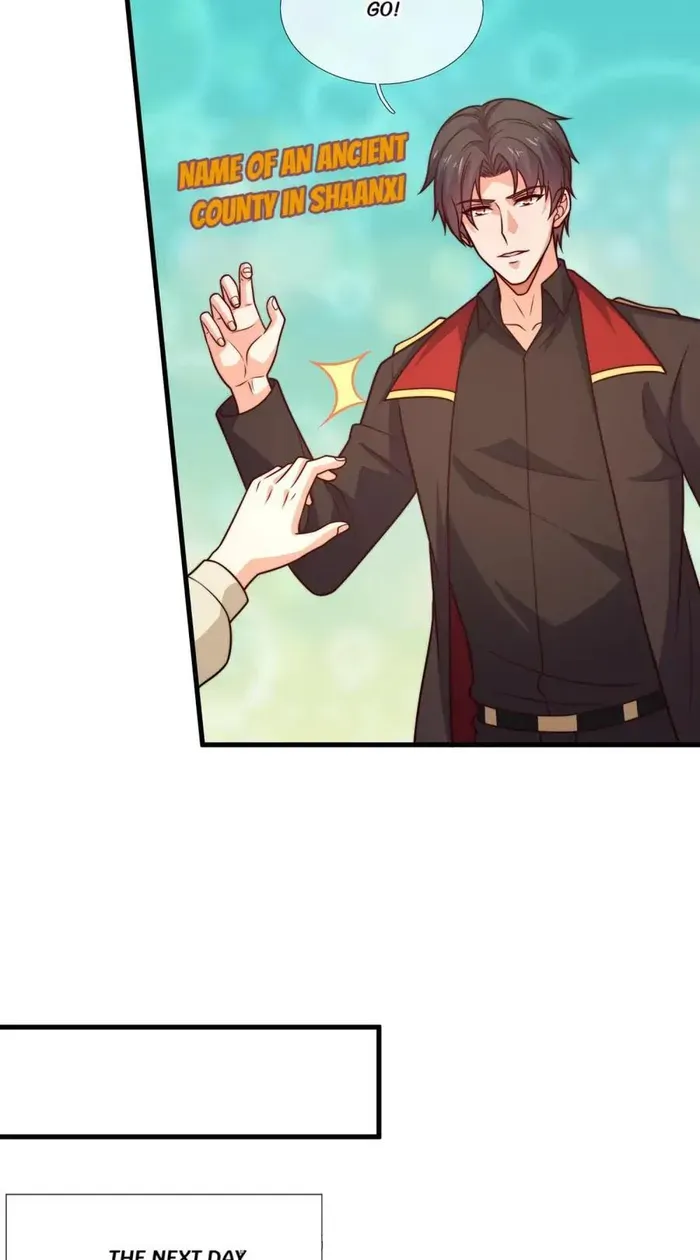 Dominating the town Chapter 247 Online - página 25