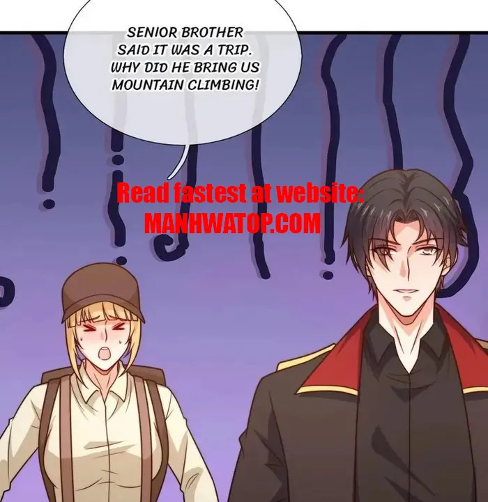 Dominating the town Chapter 247 Online - página 27