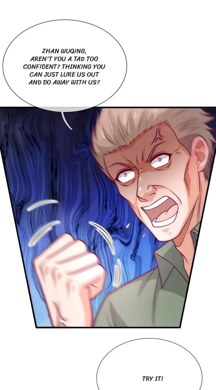 Dominating the town Chapter 249 Online - página 7
