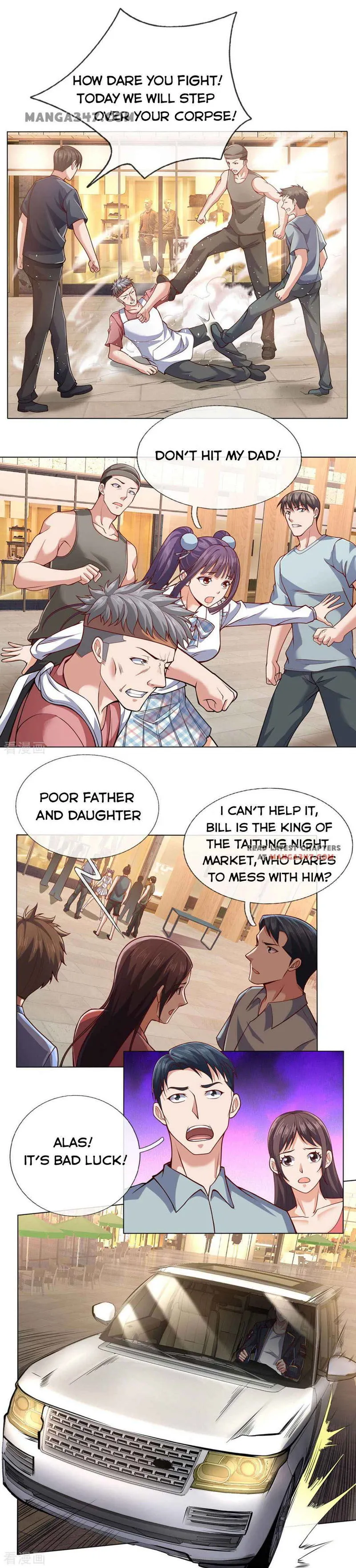 Dominating the town Chapter 25 Online - página 2