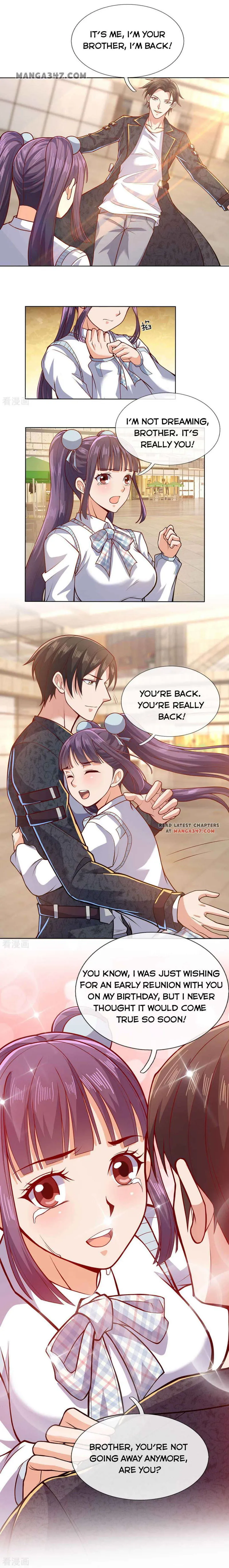 Dominating the town Chapter 25 Online - página 5