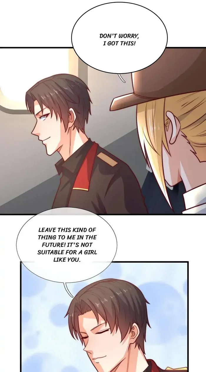 Dominating the town Chapter 251 Online - página 22