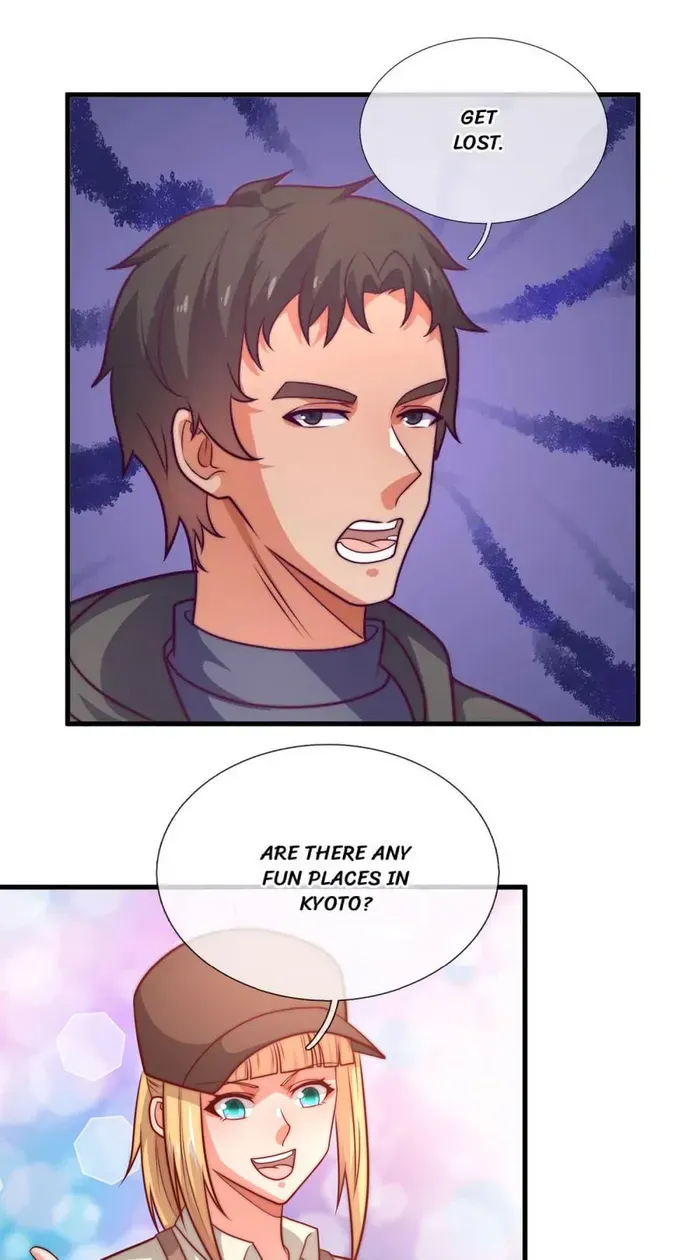 Dominating the town Chapter 252 Online - página 5