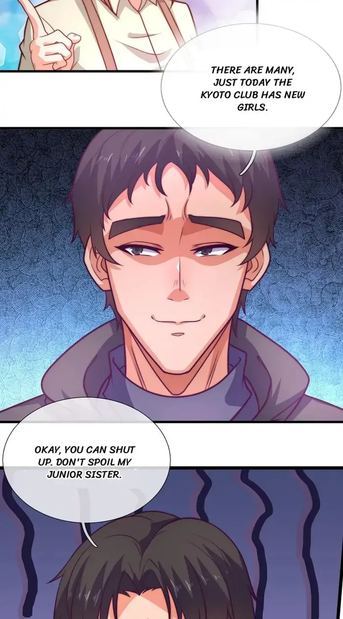 Dominating the town Chapter 252 Online - página 6