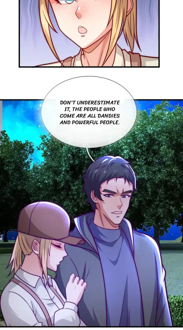 Dominating the town Chapter 252 Online - página 10