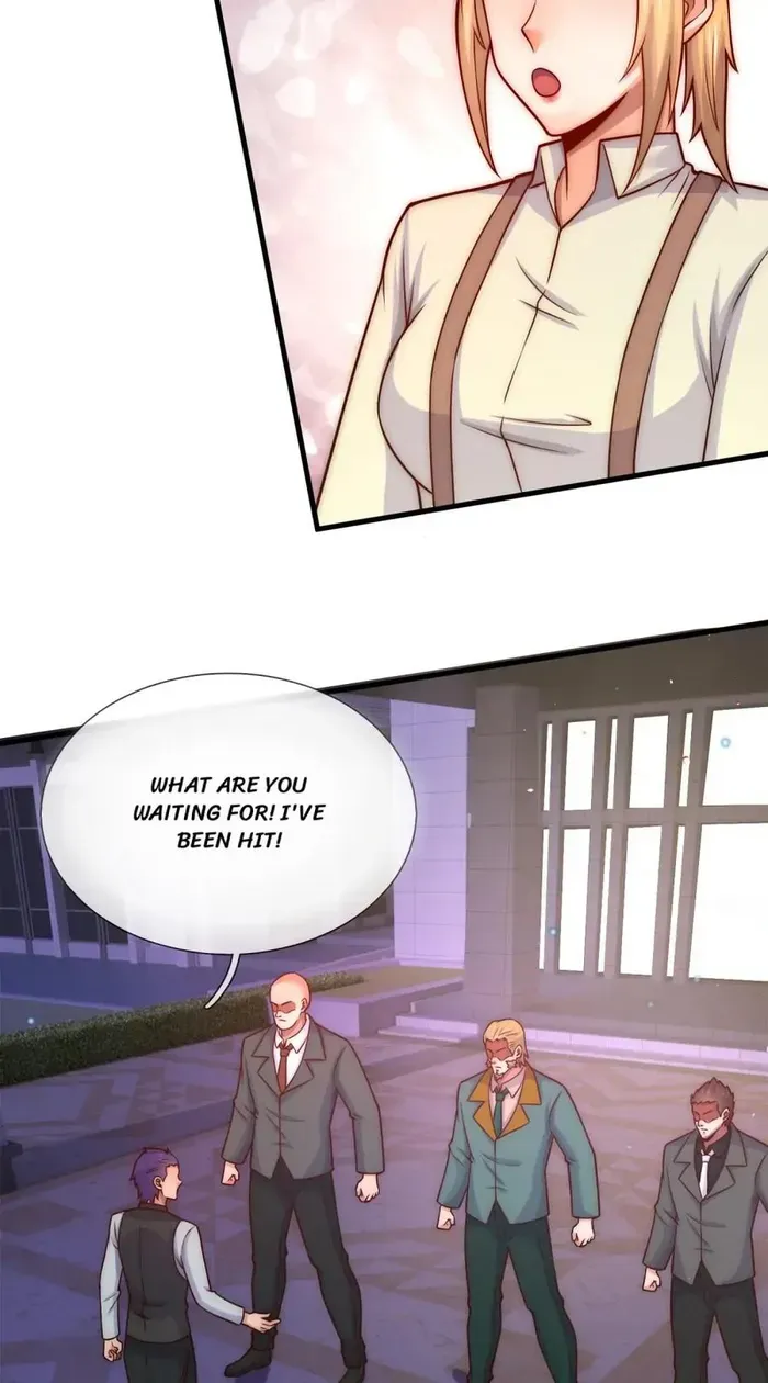 Dominating the town Chapter 252 Online - página 18