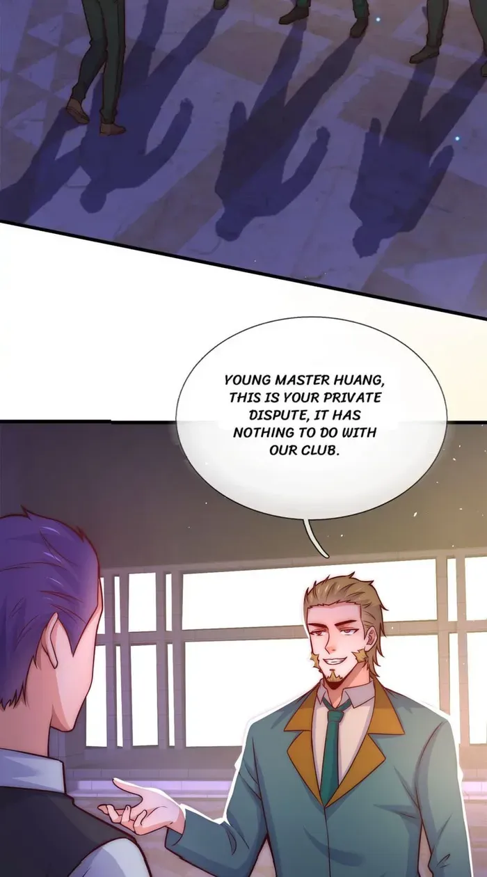 Dominating the town Chapter 252 Online - página 19