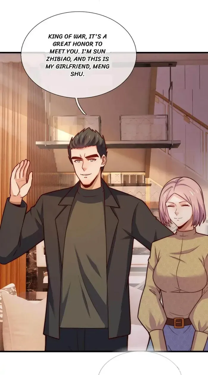 Dominating the town Chapter 253 Online - página 4