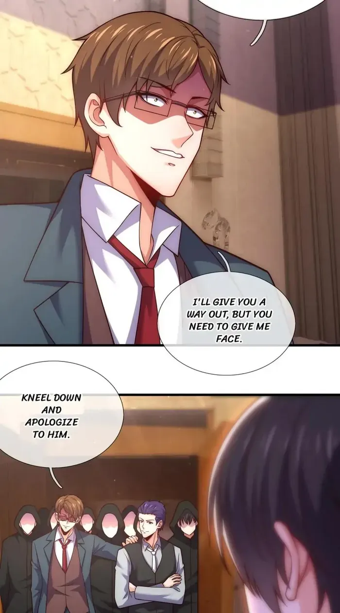 Dominating the town Chapter 253 Online - página 19