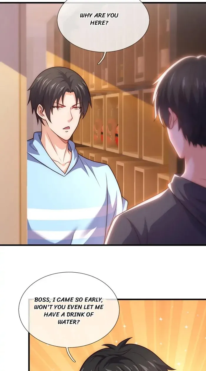 Dominating the town Chapter 256 Online - página 3