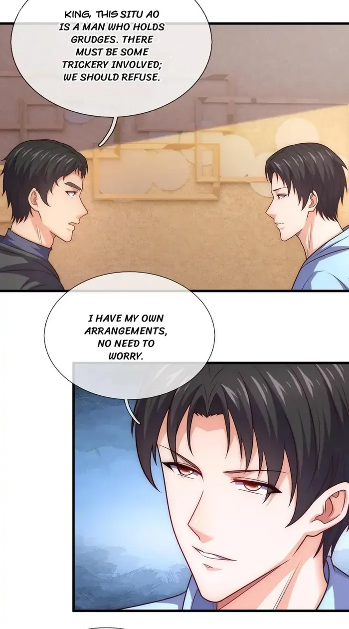 Dominating the town Chapter 256 Online - página 8