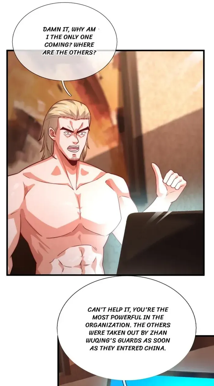 Dominating the town Chapter 256 Online - página 14