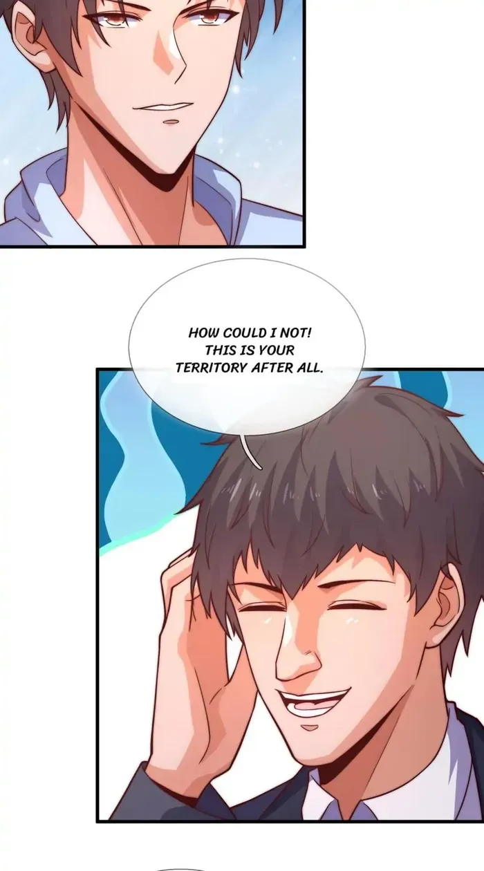 Dominating the town Chapter 256 Online - página 23