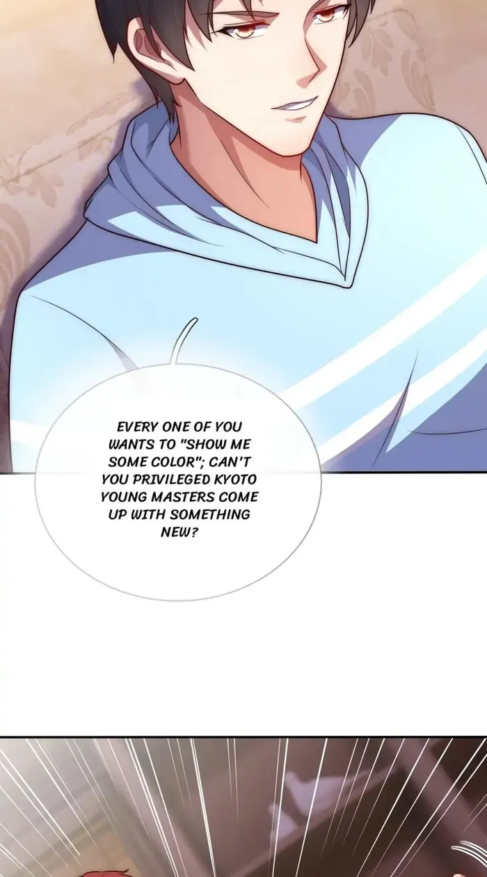 Dominating the town Chapter 259 Online - página 17