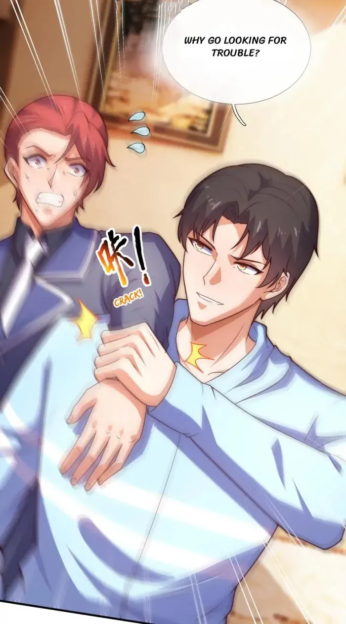 Dominating the town Chapter 259 Online - página 27