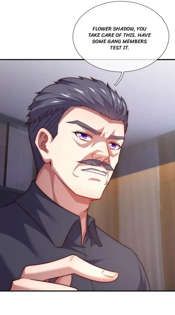 Dominating the town Chapter 259 Online - página 38