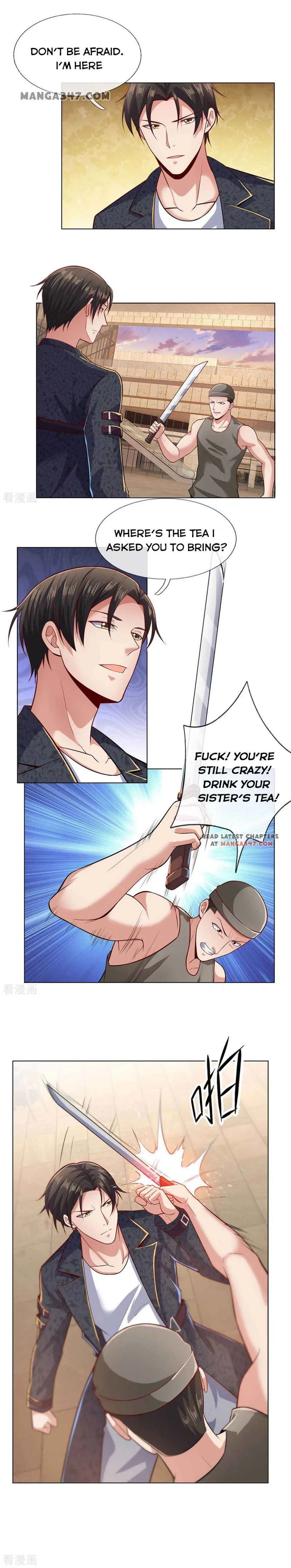 Dominating the town Chapter 27 Online - página 2