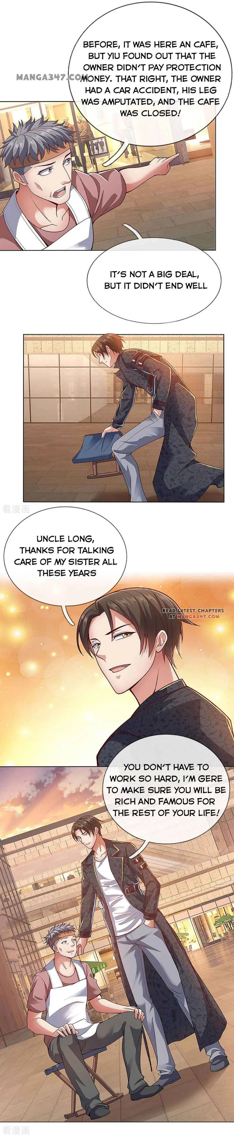 Dominating the town Chapter 29 Online - página 1
