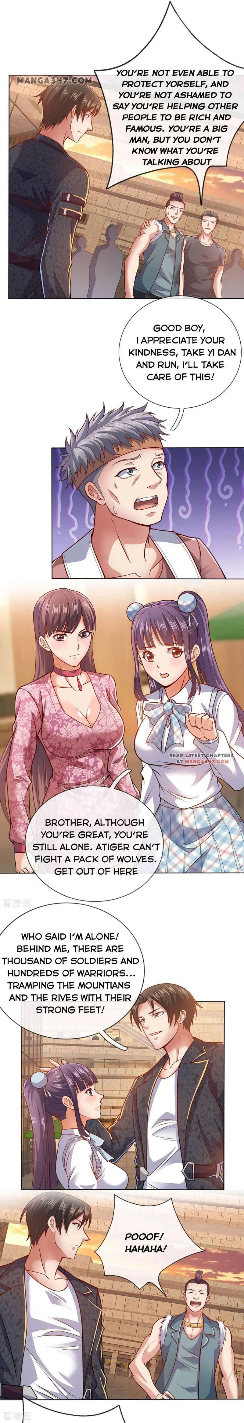 Dominating the town Chapter 29 Online - página 2
