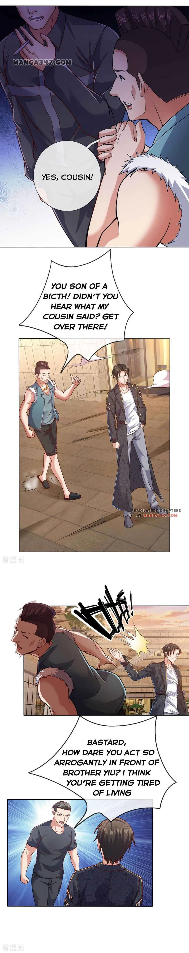 Dominating the town Chapter 29 Online - página 4