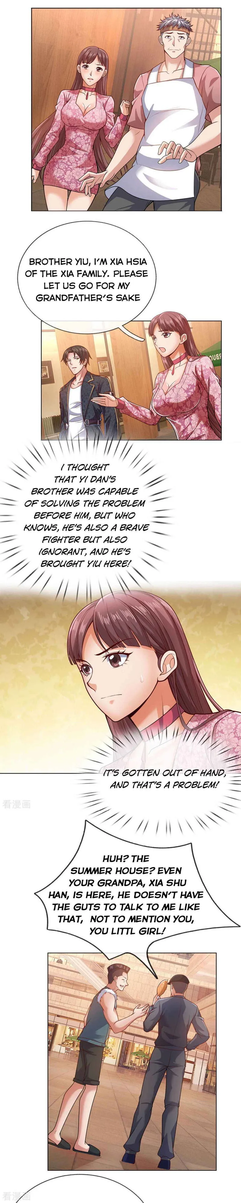 Dominating the town Chapter 30 Online - página 2