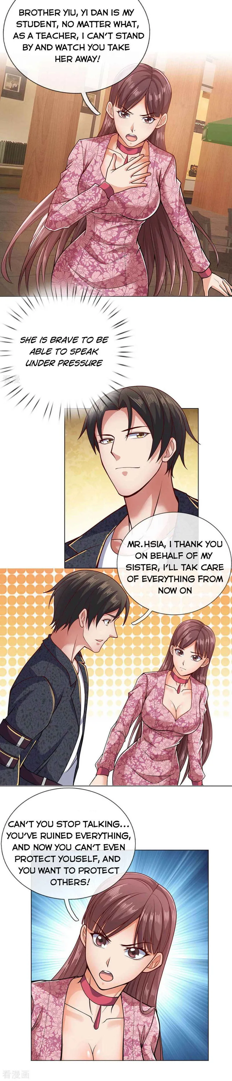Dominating the town Chapter 30 Online - página 3
