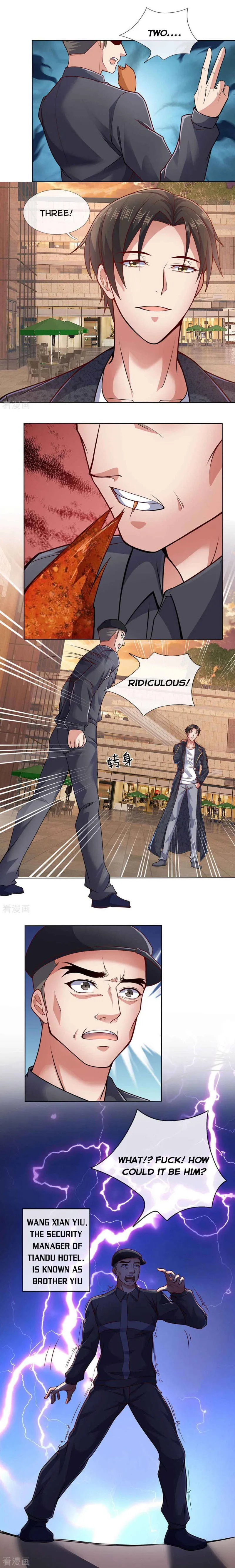Dominating the town Chapter 30 Online - página 4