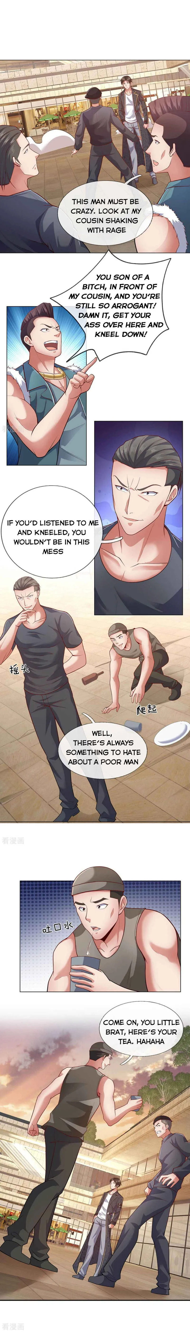 Dominating the town Chapter 31 Online - página 1