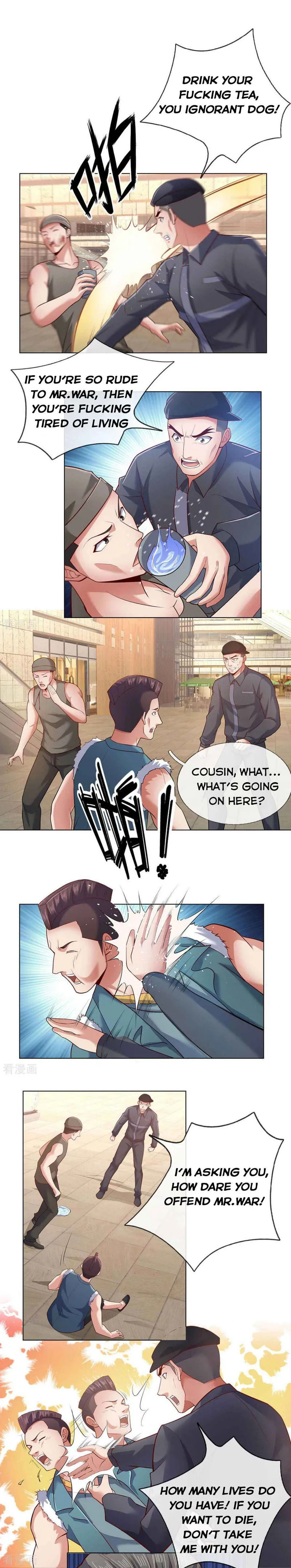 Dominating the town Chapter 31 Online - página 2