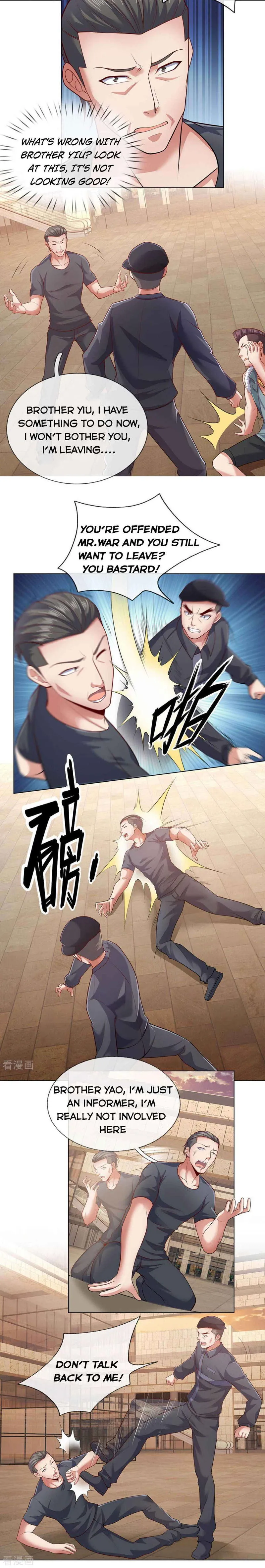 Dominating the town Chapter 31 Online - página 3
