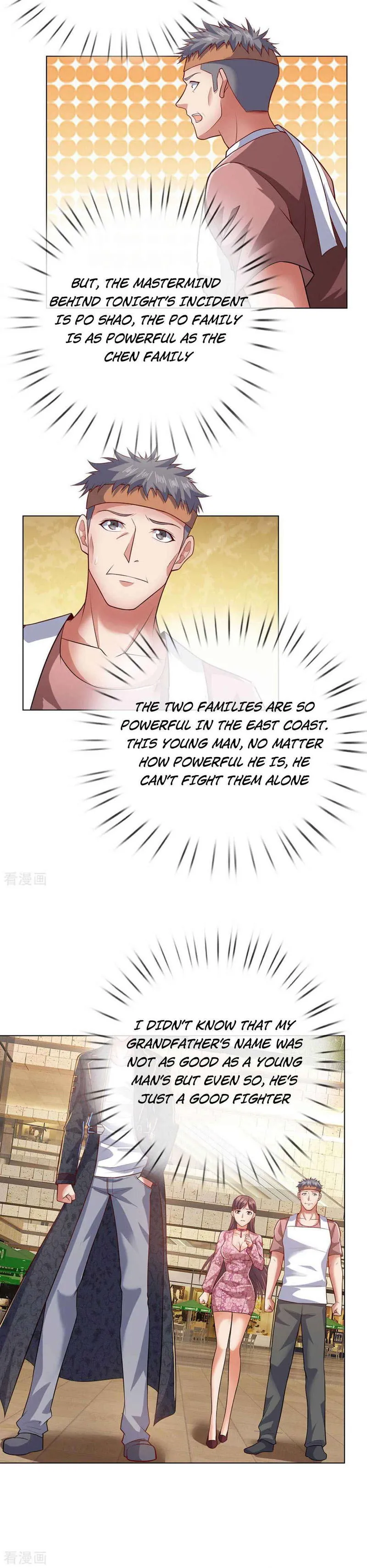 Dominating the town Chapter 32 Online - página 2