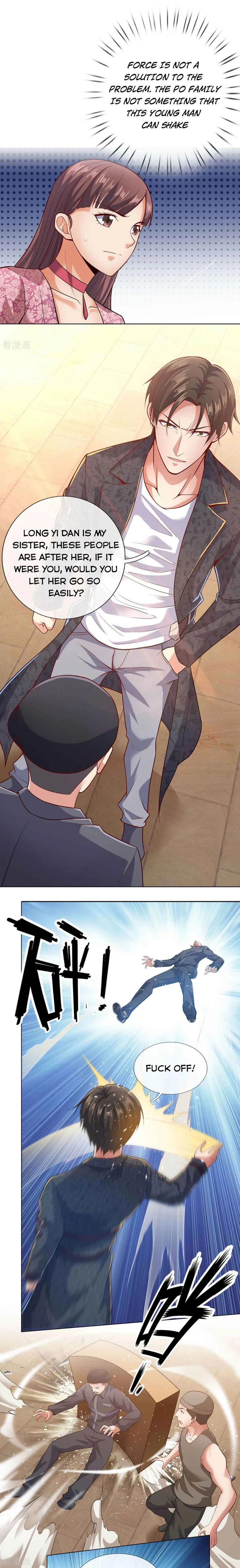 Dominating the town Chapter 32 Online - página 3