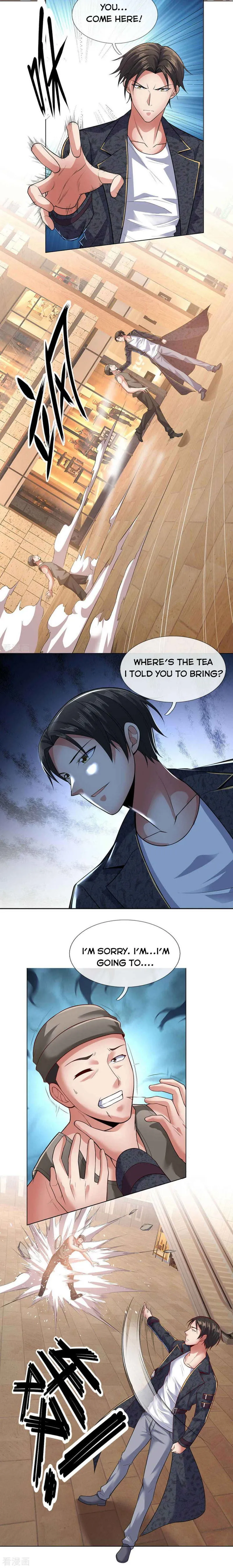Dominating the town Chapter 32 Online - página 4