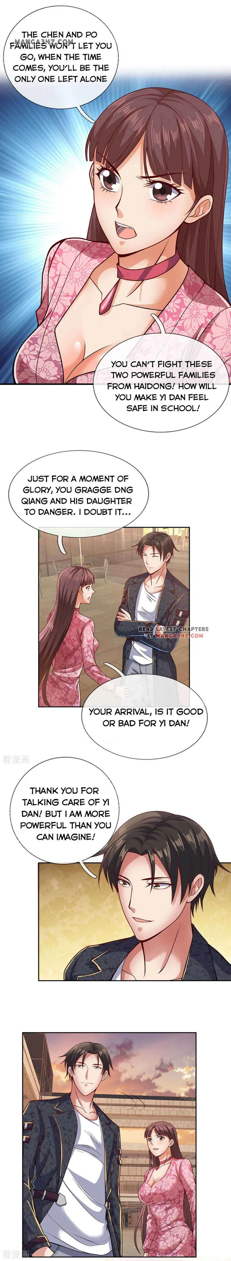 Dominating the town Chapter 36 Online - página 2