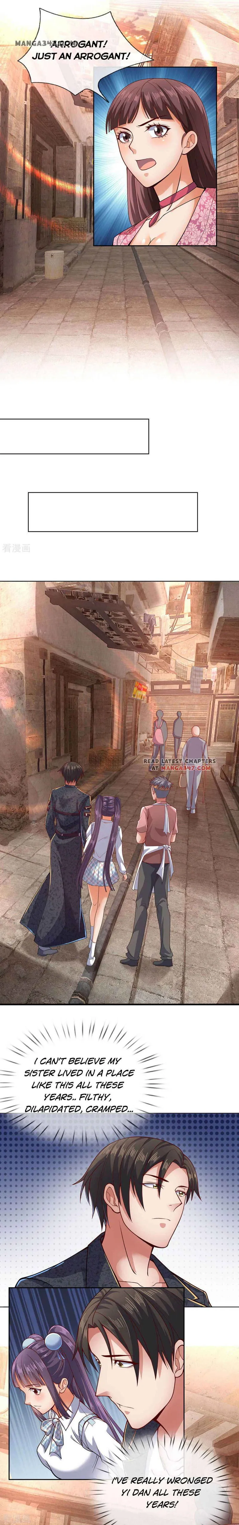 Dominating the town Chapter 36 Online - página 3