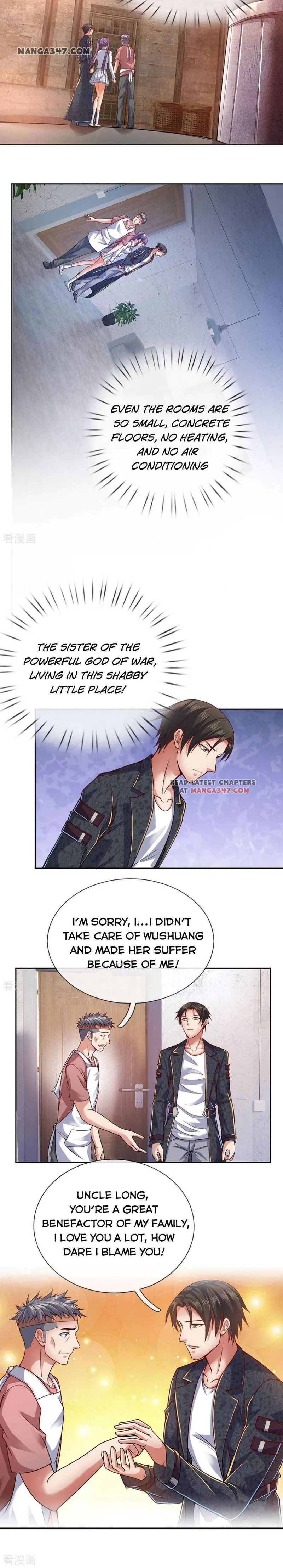 Dominating the town Chapter 36 Online - página 4